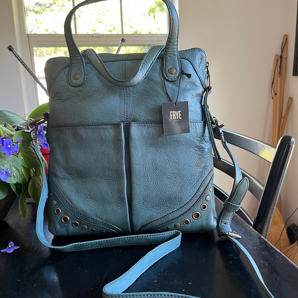Frye Zuri Convertible Shopper